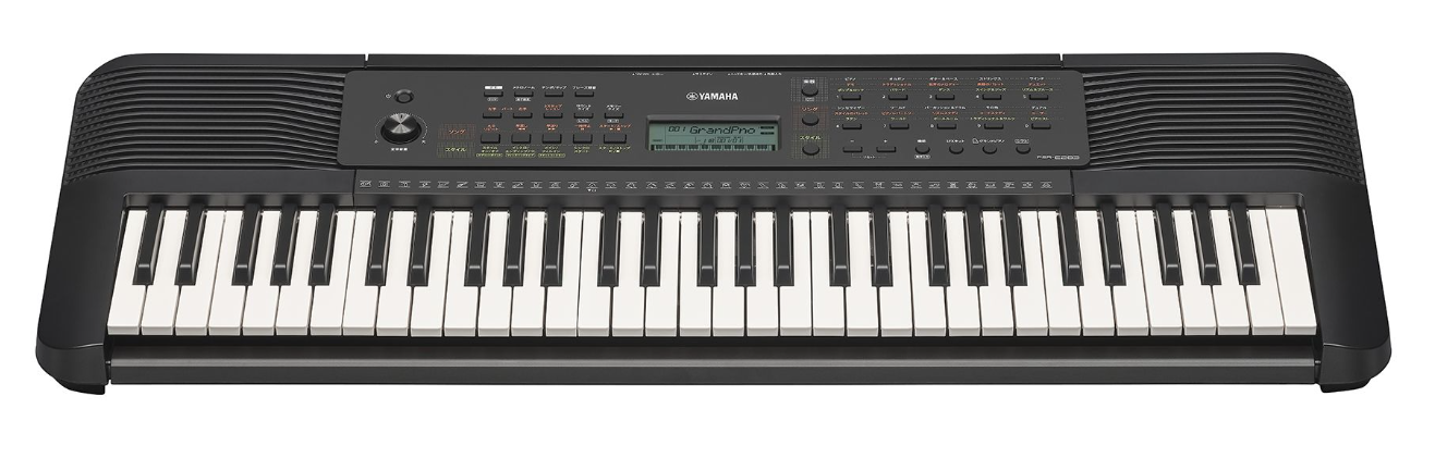 [レンタル] YAMAHA PSR-E283 ポータブルキーボード - 2