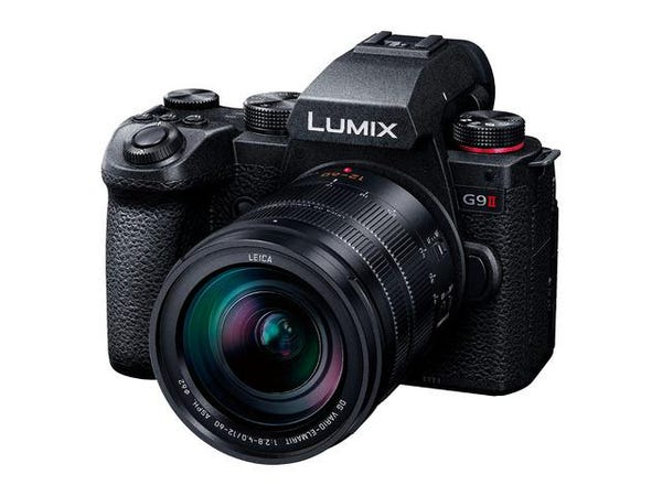 レンタル] パナソニック LUMIX DC-G9 PRO ボディ ミラーレス一眼