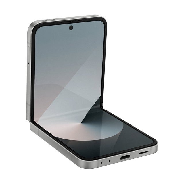 Galaxy Z Flip6 256GB シルバーシャドウ【国内版】 サムスン Galaxy Z Flip6 256GB au [シルバー シャドウ] 価格