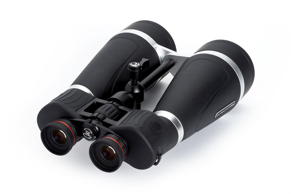 [レンタル] [倍率20倍]CELESTRON SkyMaster Pro 20x80 ポロプリズム防水双眼鏡 - 2