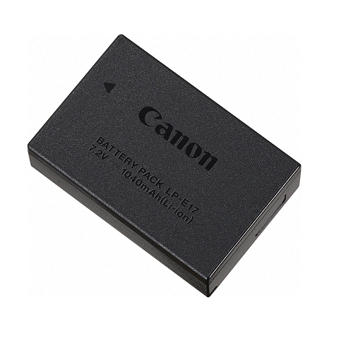 CANON 予備バッテリー LP-E17