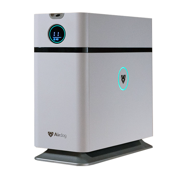 レンタル] Airdog(エアドッグ) 省スペースモデル空気清浄機 X1D