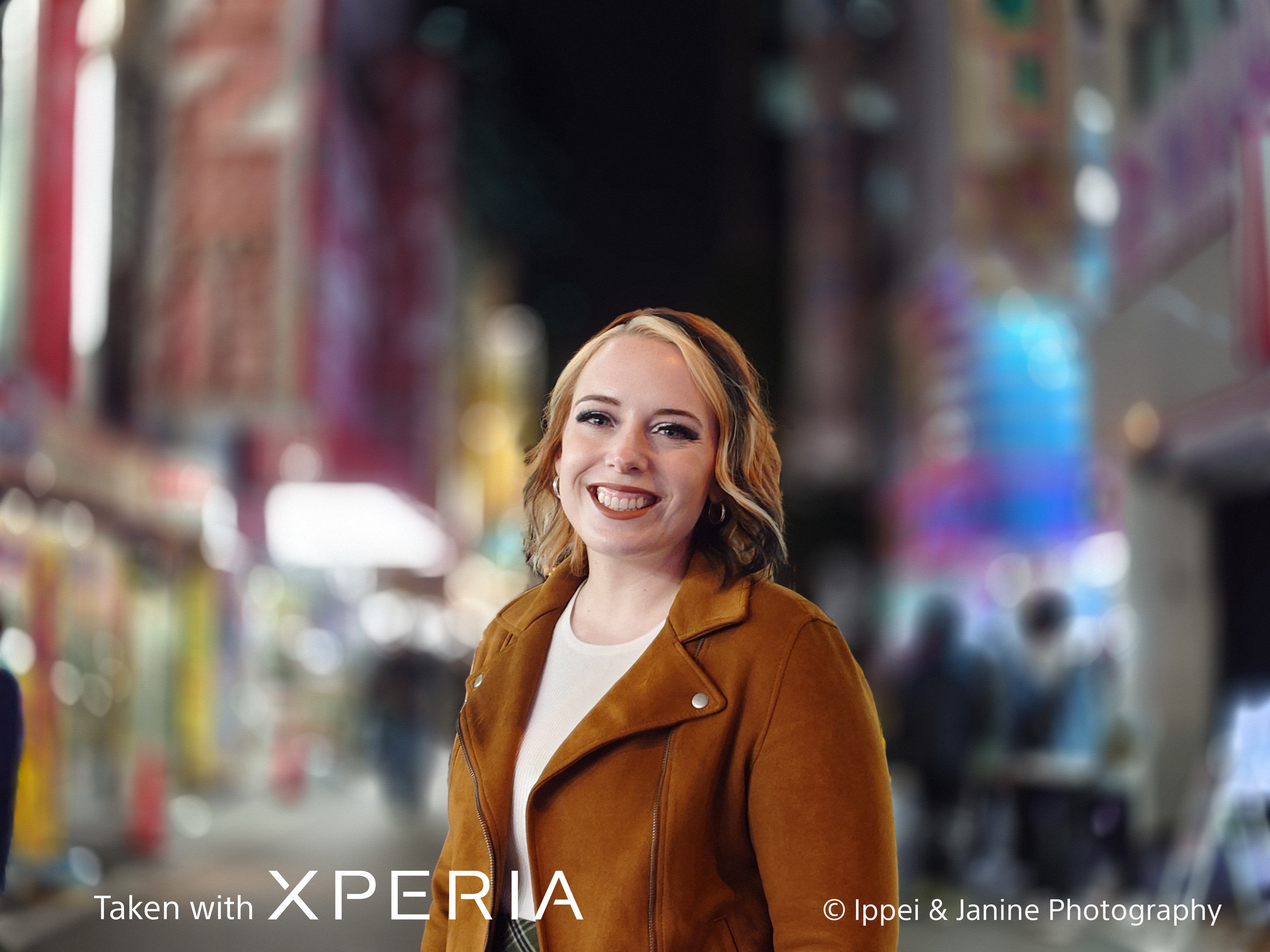 [レンタル] 推し活・特典会・撮可ライブ向け ソニー Xperia 1 VII SIMフリーモデル（12GB/512GBタイプ）スマートフォン - 6