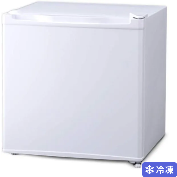 [レンタル] アイリスプラザ 冷凍庫 32L 家庭用 右開き PF-A32FD - 4