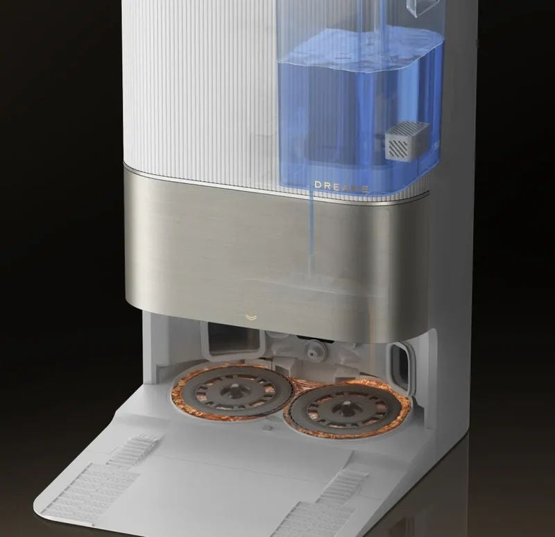 [レンタル] Dreame（ドリーミー） X50 Ultra ロボット掃除機 - 13