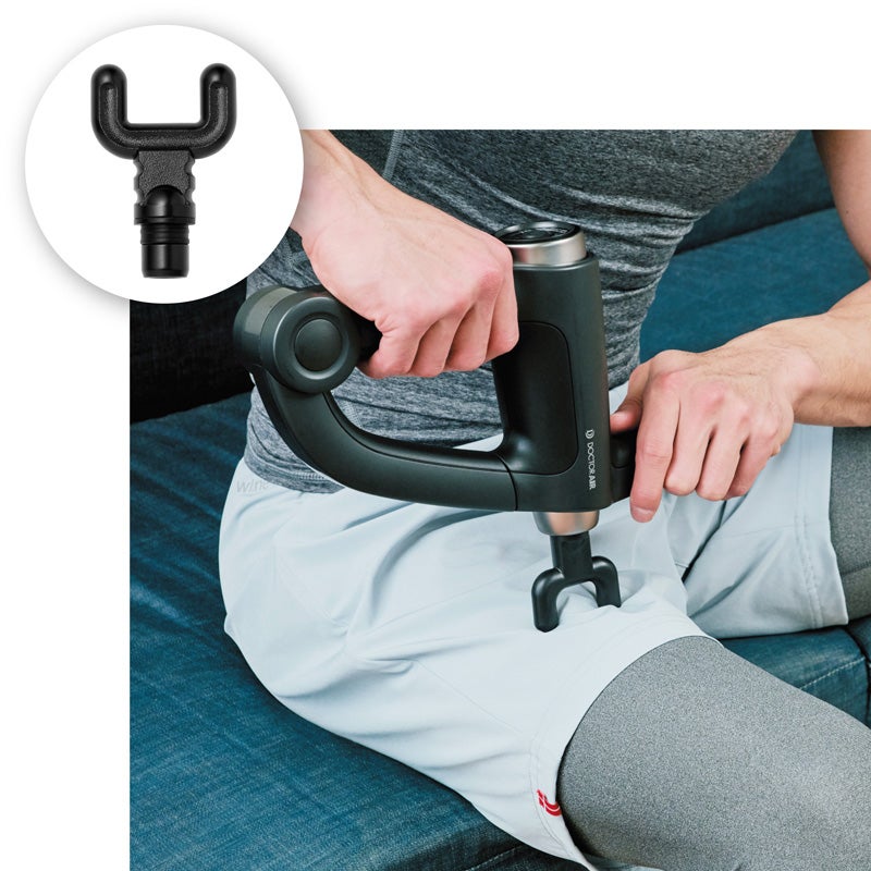 [レンタル] ドクターエア リカバリーガンPRO RG-02 - 10