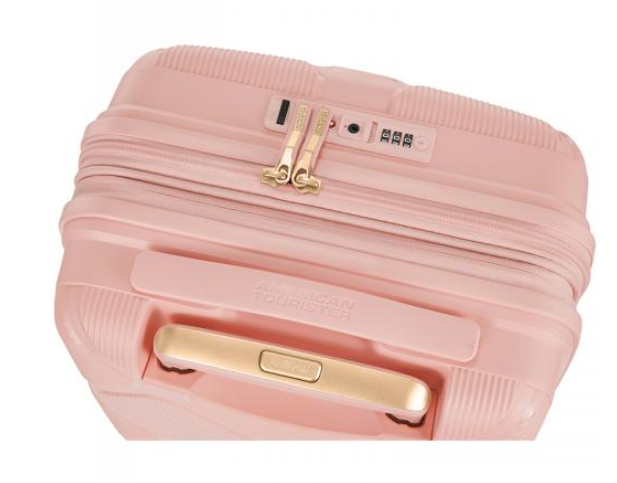 [レンタル] [1-3泊向けサイズ]アメリカンツーリスター インスタゴン スピナー55EXP 35L/拡張時42Lハード スーツケースの宅配レンタル - 32