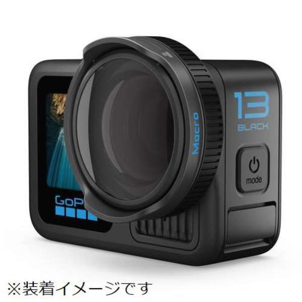 [レンタル] GoPro マクロレンズモッド GoPro HERO13対応 - 2