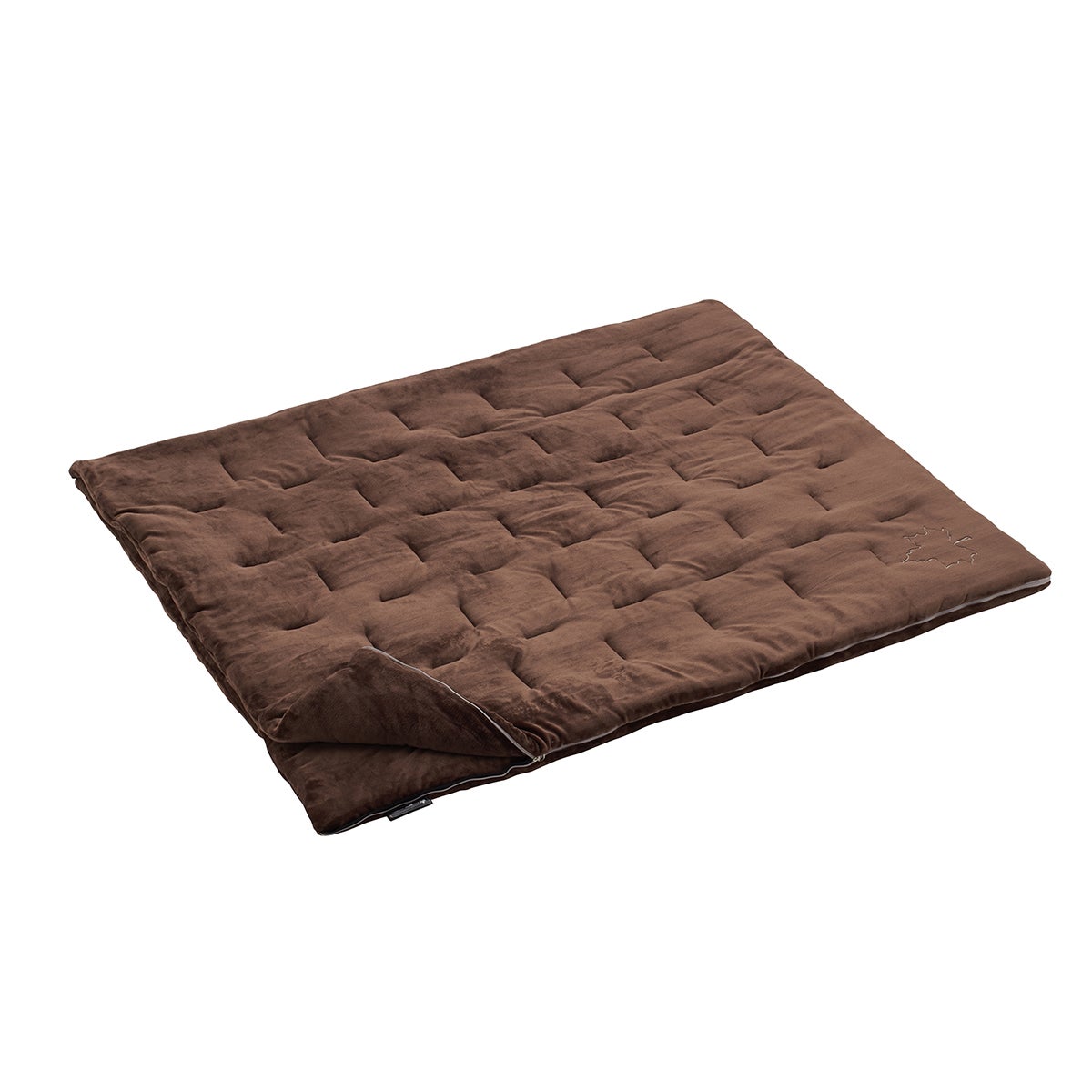 [レンタル] LOGOS (ロゴス) 丸洗いやわらか あったかシュラフ・0 / 冬用寝袋 - 6