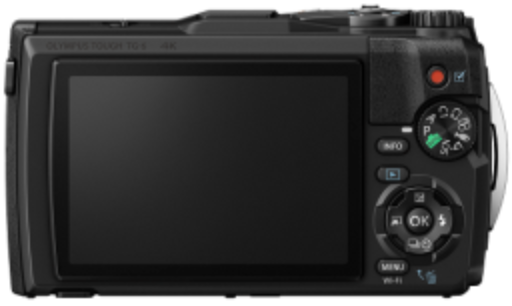 レンタル] OLYMPUS 防水カメラ STYLUS Tough TG-6 レッド - Rentio