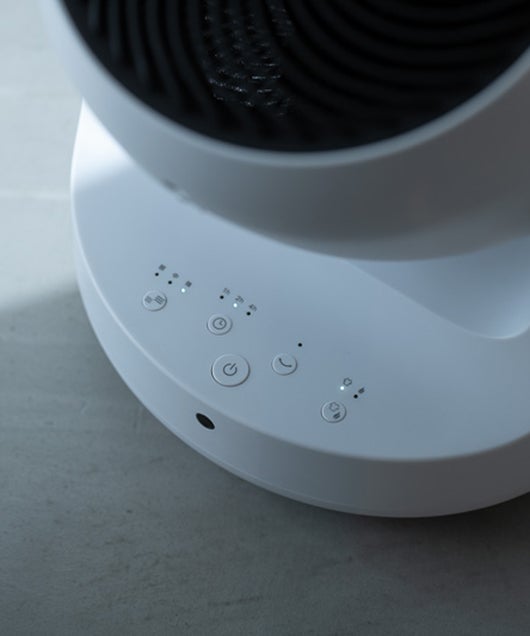 [レンタル] THREEUP（スリーアップ）HC-T2209 衣類乾燥機能付サーキュレーター ヒート＆クール - 3