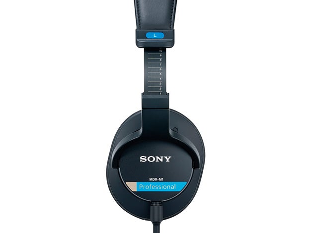レンタル] SONY MDR-M1 密閉型モニターヘッドホン - Rentio[レンティオ]