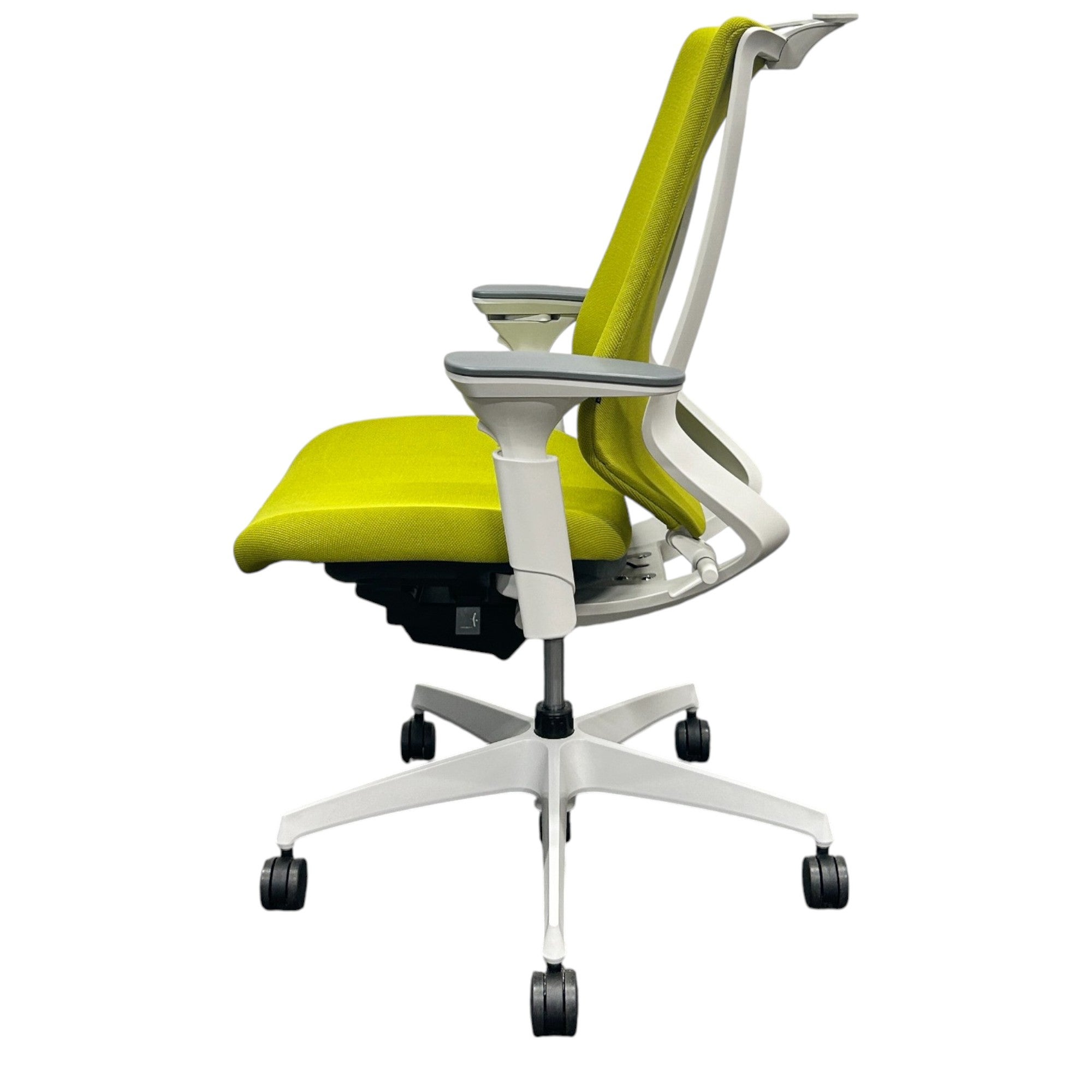 [レンタル] コクヨ デュオラ ハイバック 可動肘 ハンガー CRS-G3100E1 オフィスチェア - 3