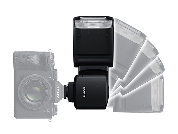 [レンタル] ソニー LED搭載 ワイヤレス 大光量フラッシュ HVL-F60RM2 - 4