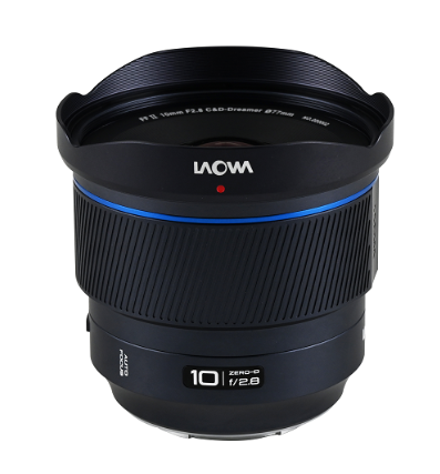 [レンタル] LAOWA 10mm F2.8 ZERO-D FF 単焦点レンズ (SONY Eマウント用) - 3