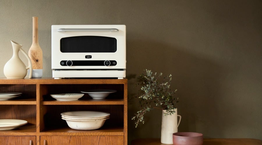 [レンタル] [22L]Aladdin アラジン グラファイト AEM-G14A オーブンレンジ - 4