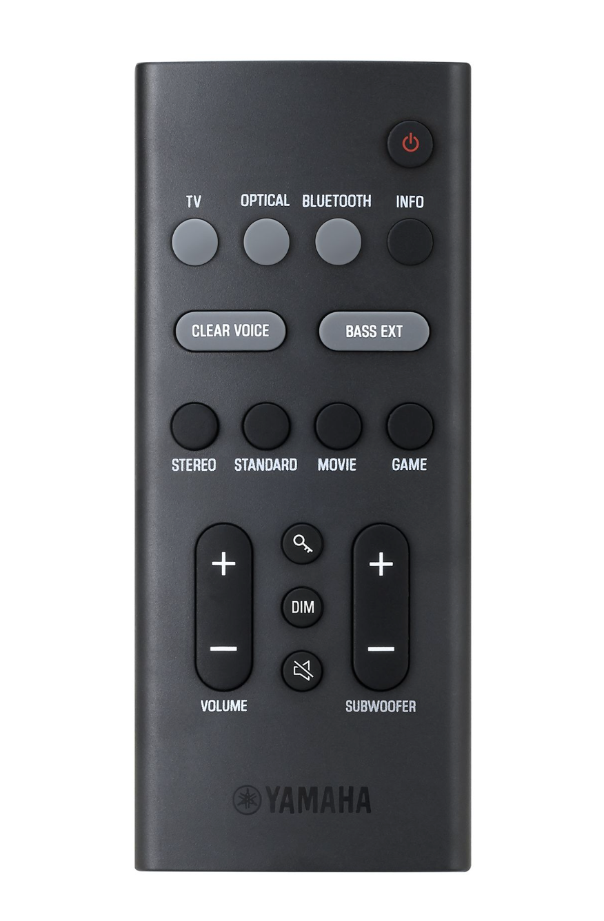 [レンタル] ヤマハ サウンドバー SR-B30A - 5