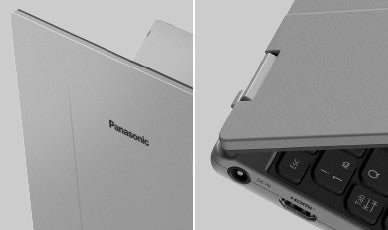 [レンタル] パナソニックLet's note(レッツノート) QR4 CF-QR4RDRAS (Windows11 Pro 64bit)【Office非搭載】 - 5