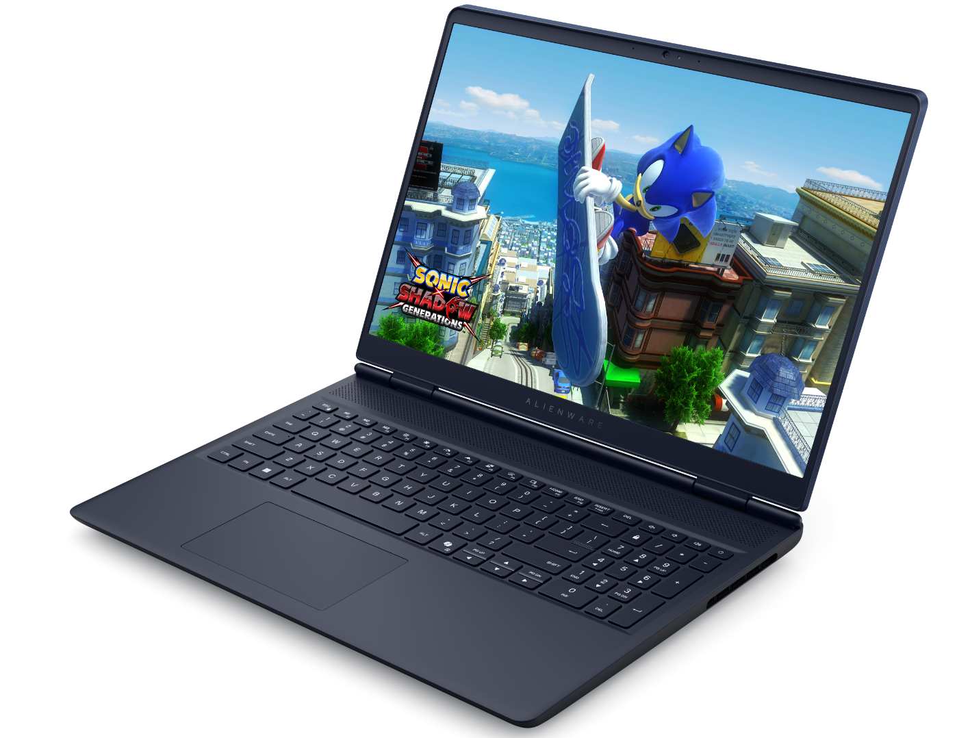 [レンタル] DELL(デル) Alienware 16 Aurora ゲーミングノートパソコン(Core™ 7-240H/GeForce RTX™ 5060/32GB/SSD 1TB) OAN1625001001MONOJP - 3