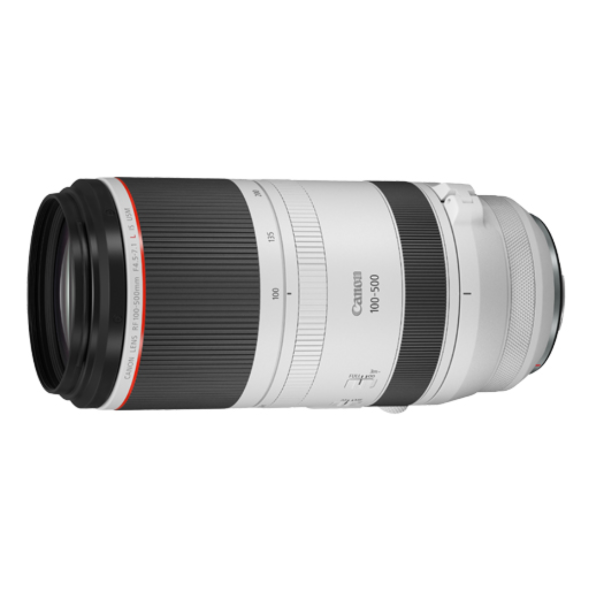 CANON RF100-500mm F4.5-7.1 L IS USM 望遠ズームレンズ