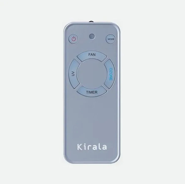 [レンタル] Kirala Air(キララエアー) Aria S（アリア S) ハイブリッド空気清浄機 (～約15畳) - 6