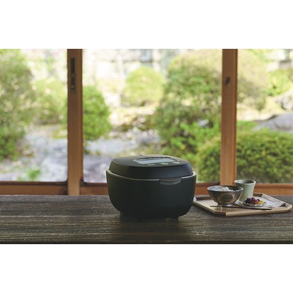 レンタル] [5.5合炊き] タイガー魔法瓶 炊飯器 土鍋圧力IH式 炊きたて