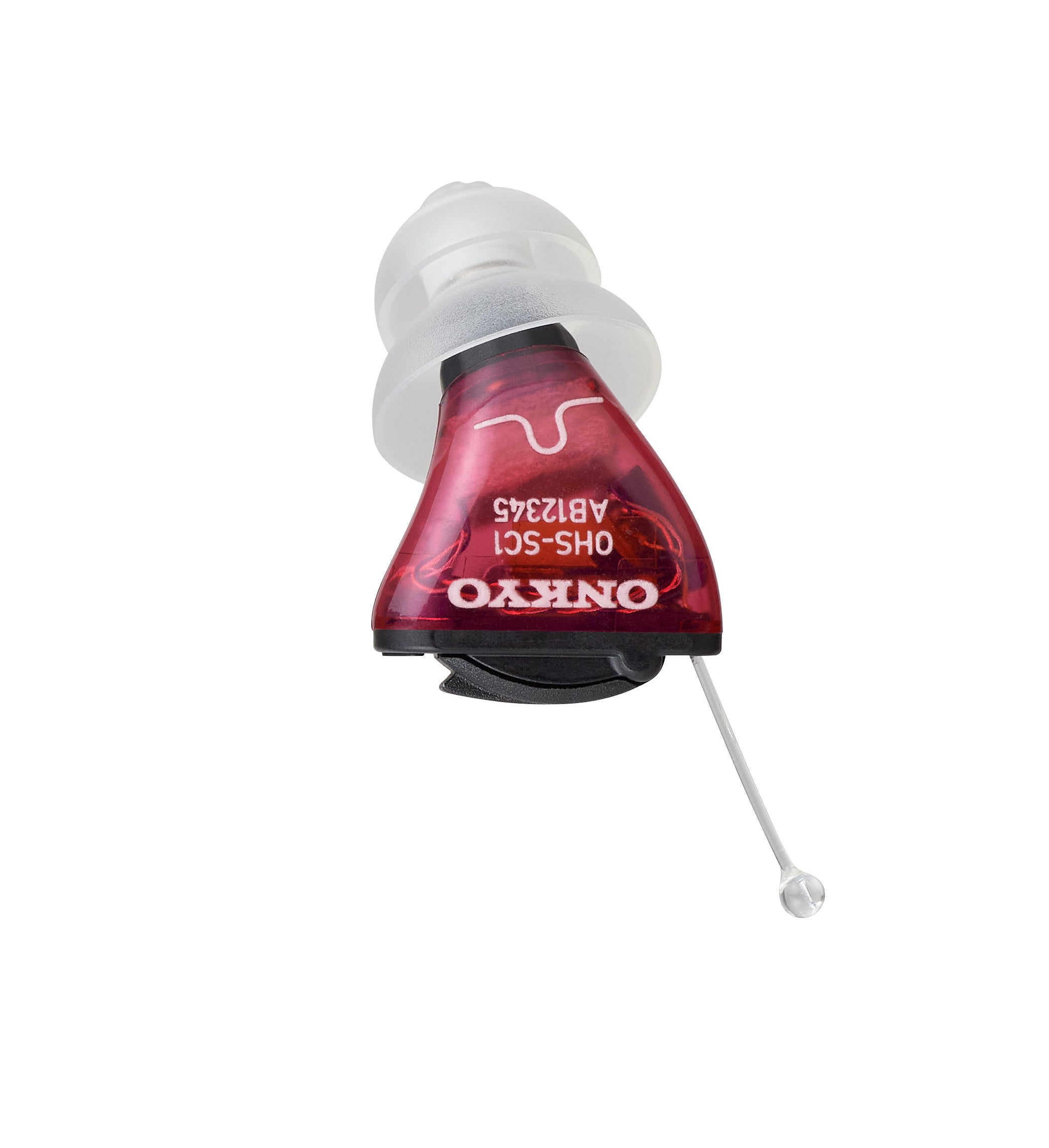 [レンタル] オンキヨーデジタル式補聴器 OHS-SC1 【右耳用】