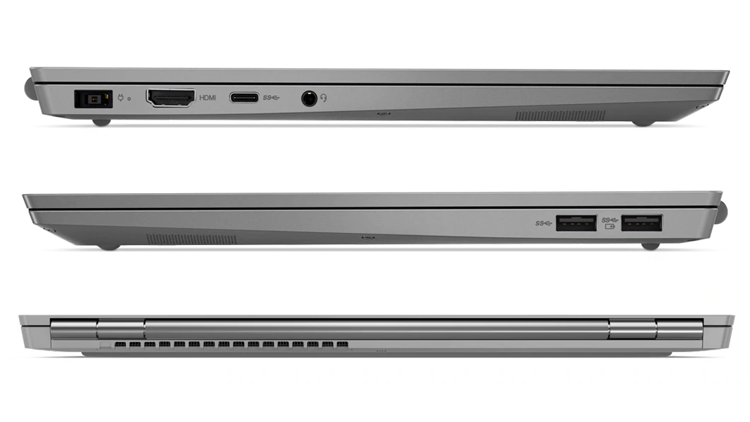 [レンタル] Lenovo ノートPC ThinkBook 13s 20RR004HJP （Windows 10 Home 64bit）【Office非搭載】 - 7