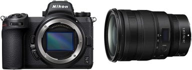 ニコン Z7 II 24-70 レンズキット ミラーレス一眼