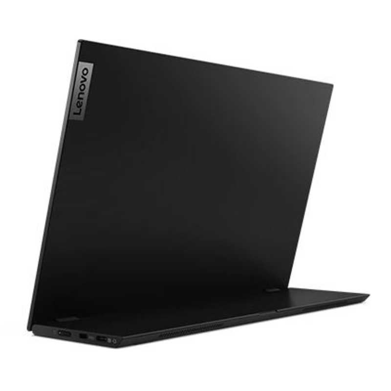 ディスプレイ・モニター本体 Lenovo ThinkVision M14 レンタル] Lenovo ThinkVision M14t モバイルモニター（14型