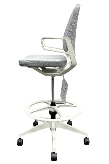 レンタル] イトーキ レヴィ OAチェア 肘付 ハイポジションタイプ