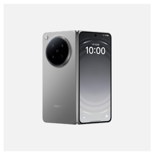 [レンタル] OPPO(オッポ) Find N6 SIMフリー スマートフォン - 10