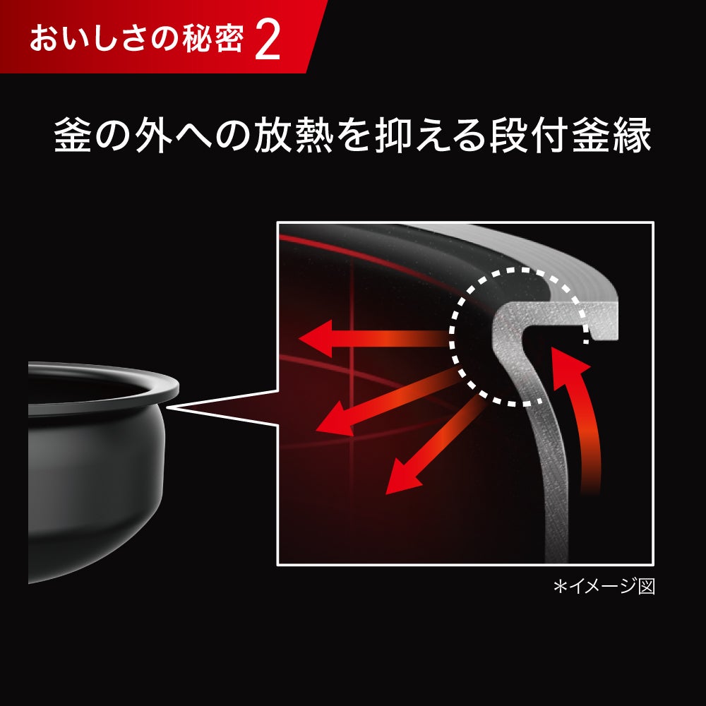 [レンタル] ティファール The Rice ザ・ライス 遠赤外線IH炊飯器 - 11