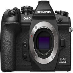 OLYMPUS OM-D E-M1 Mark III ボディ ミラーレス一眼