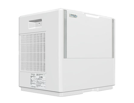 [レンタル] ダイニチ プラス(Dainichi Plus) ハイブリッド式加湿器 HD-244（木造40畳/プレハブ67畳） - 2