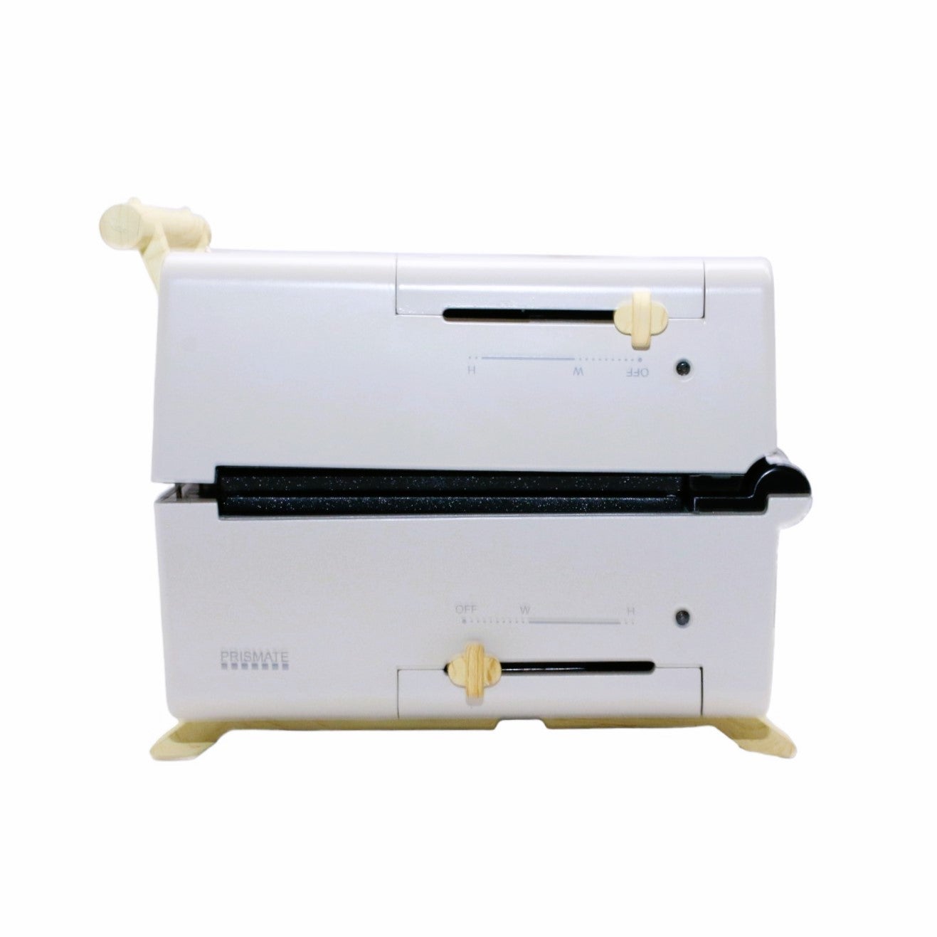 [レンタル] PRISMATE(プリズメイト) グリルホットサンドメーカー PR-SK033 ライトベージュ