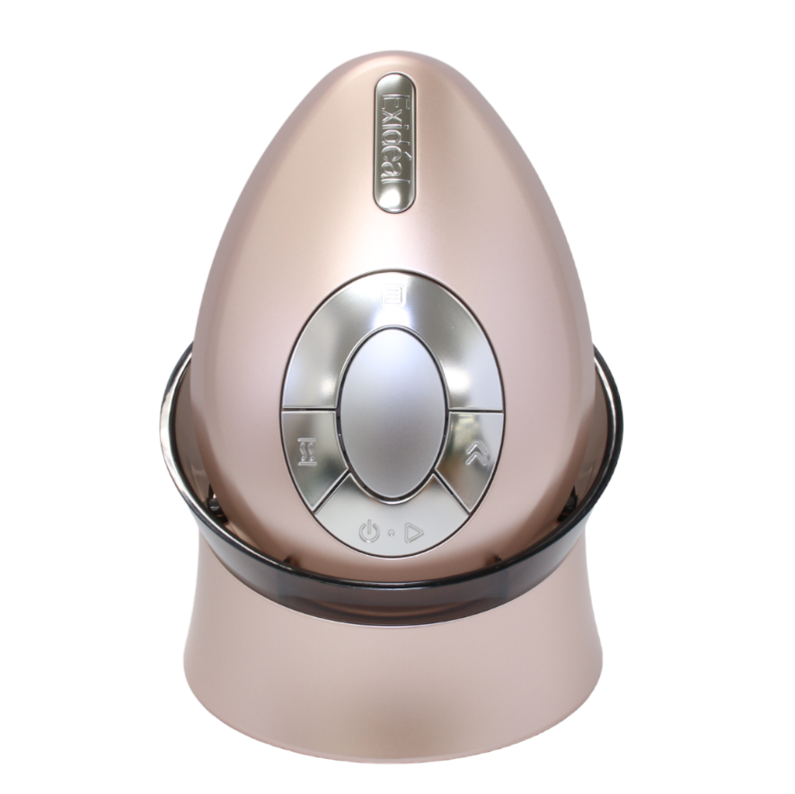 ハスラック Exideal OVO エクスイディアル オーヴォLED美顔器 EXHA01PG