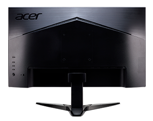 [レンタル] Acer（エイサー）KG241YAbmiix スタンダードモニター - 2