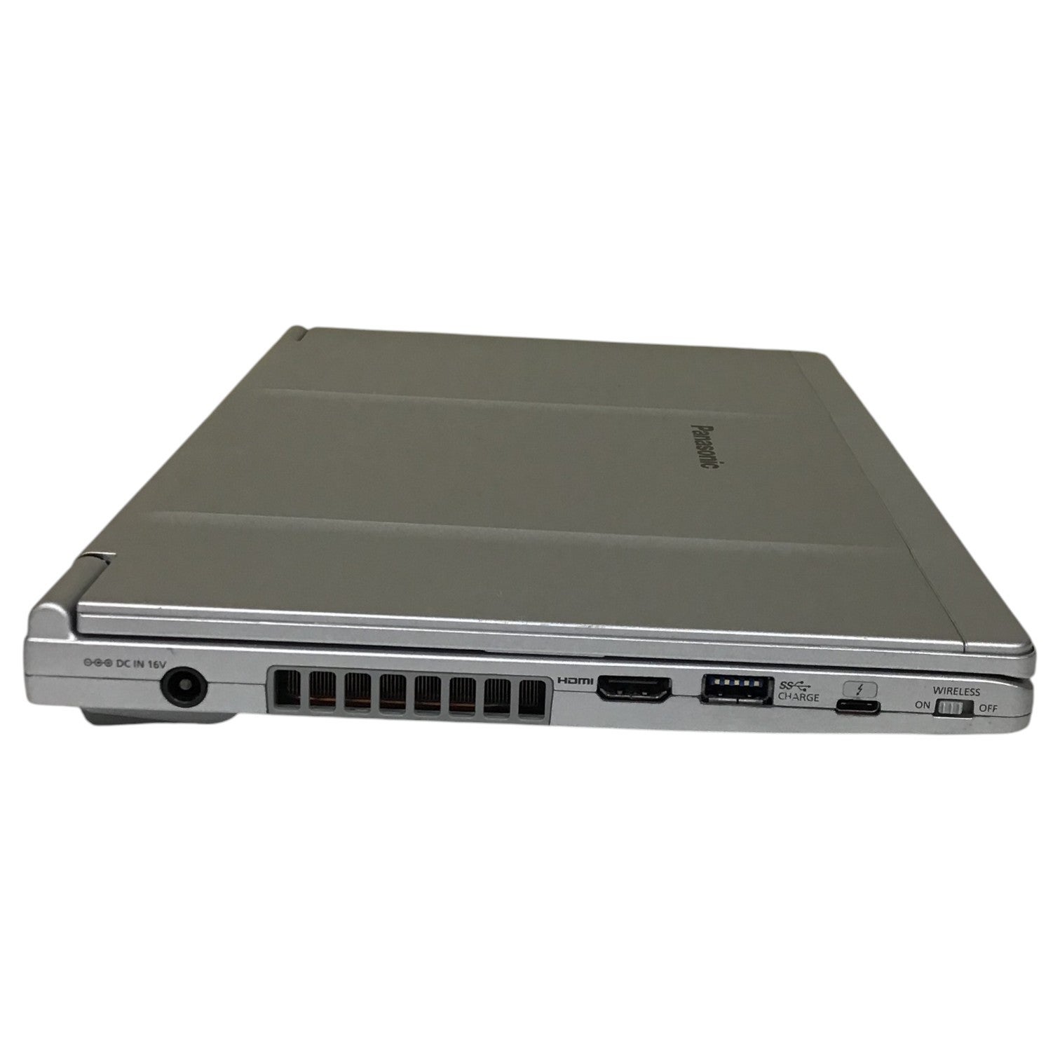 [レンタル] パナソニック Let's note(レッツノート) SV7 CF-SV7RDCVS ノートパソコン (Windows11 Pro 64bit)【Office非搭載】 - 5