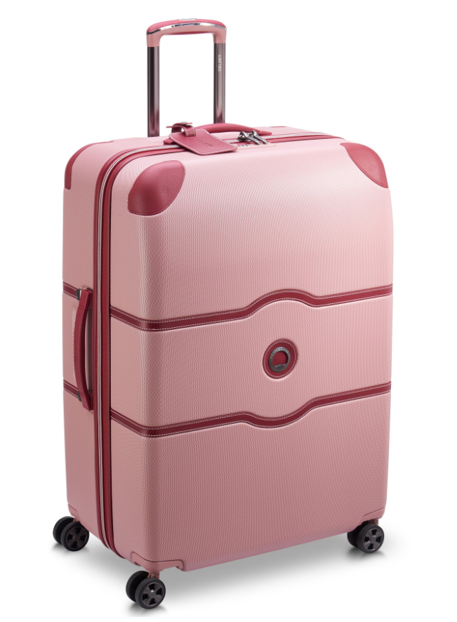 [レンタル] [8-10泊向けサイズ]DELSEY CHATELET AIR 2.0 Lサイズ(77cm) 110L ハード スーツケースの宅配レンタル - 6