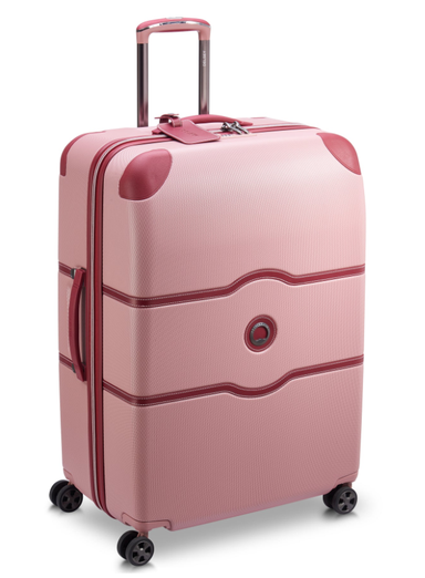 [8-10泊向けサイズ]DELSEY CHATELET AIR 2.0 Lサイズ(77cm) 110L ハード スーツケース ピンク