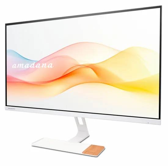 [レンタル] アマダナ 23.8インチ IPS / FHDディスプレイ DS10 液晶ディスプレイ・モニター - 2