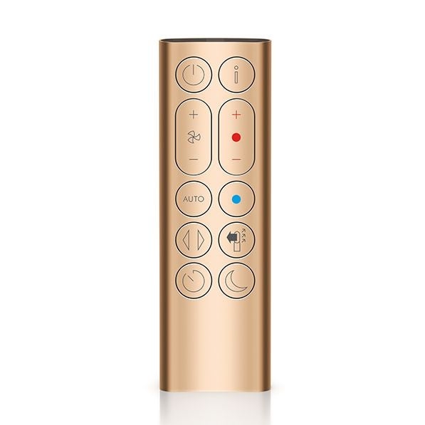 [レンタル] Dyson Purifier Hot + Cool Gen1 HP12 WG 空気清浄機能付タワーファン - 4