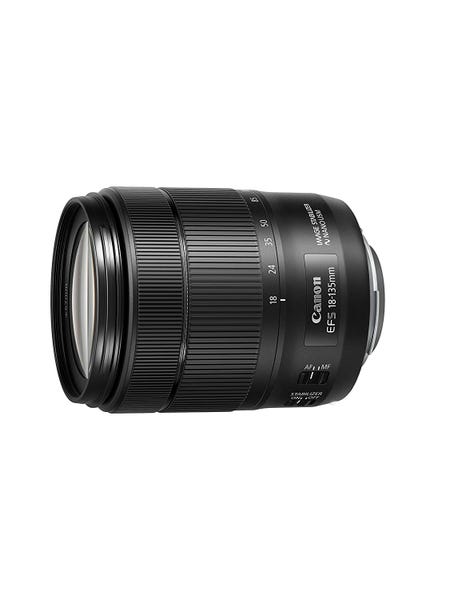 【美品】Canon EF-S 18-135mm IS☆遠近両用便利レンズ☆