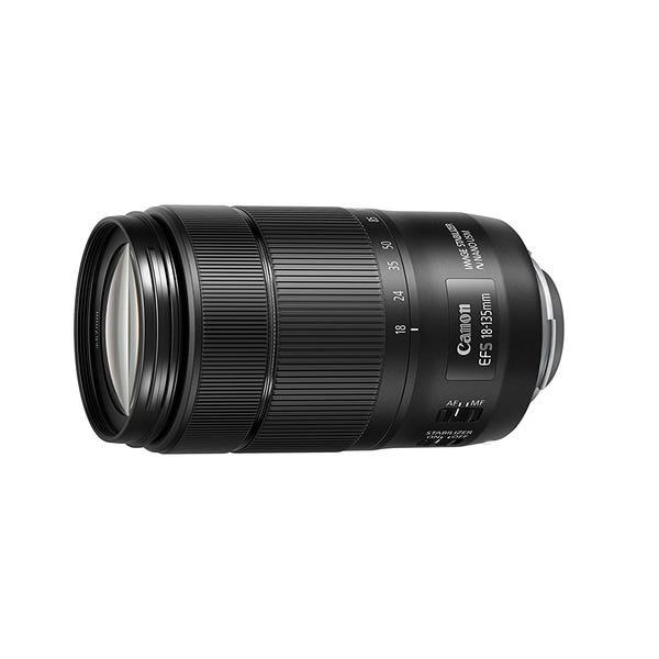 レンタル] CANON EF-S 18-135mm F3.5-5.6 IS USM 高倍率ズームレンズの ...