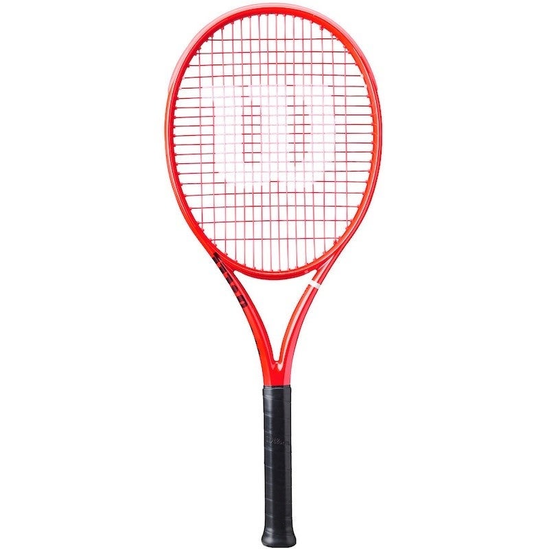 [レンタル] ウイルソン(Wilson) 硬式テニスラケット 【2026年モデル】ディファイア 100 V1 (DEFYER 100 V1) WR215411U+（ガット張りなし・グリップテープ新品同梱） - 3