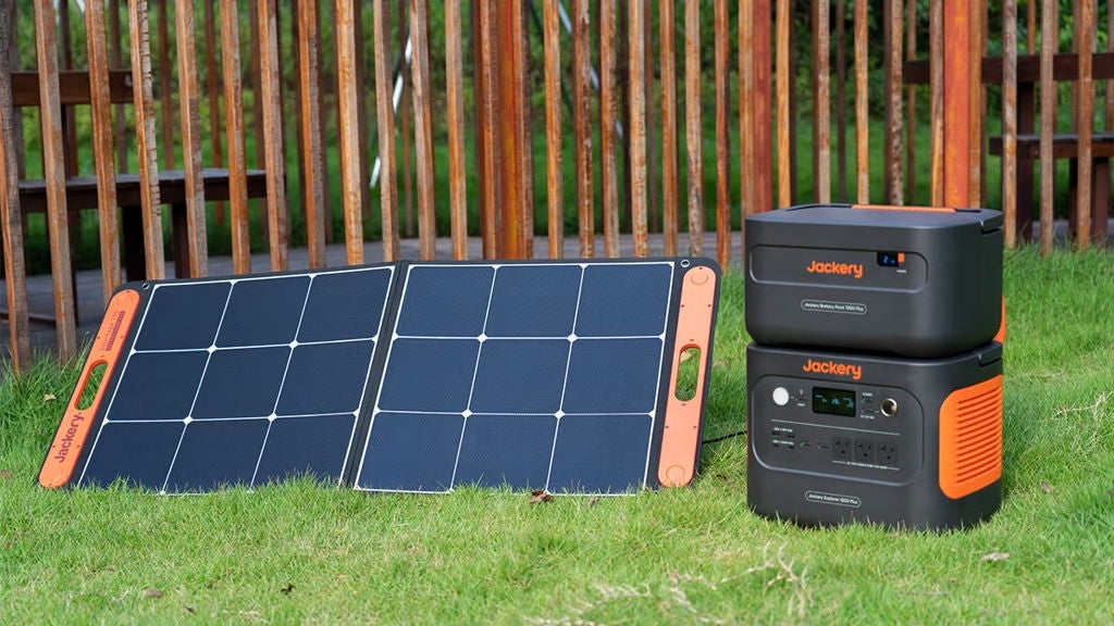 [レンタル] Jackery(ジャクリ) ポータブル電源 1000Plus (1264Wh) - 12