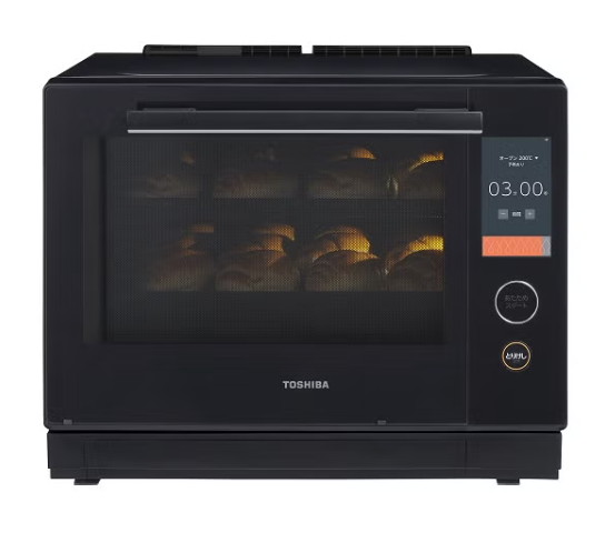 [レンタル] [30L][新品]東芝 石窯ドーム ER-D7000A 過熱水蒸気 350℃ オーブンレンジ - 5