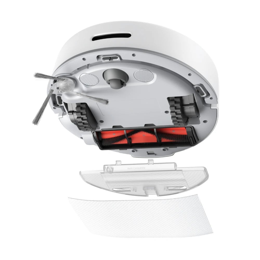 [レンタル] SwitchBot（スイッチボット）ロボット掃除機 K10＋ - 4