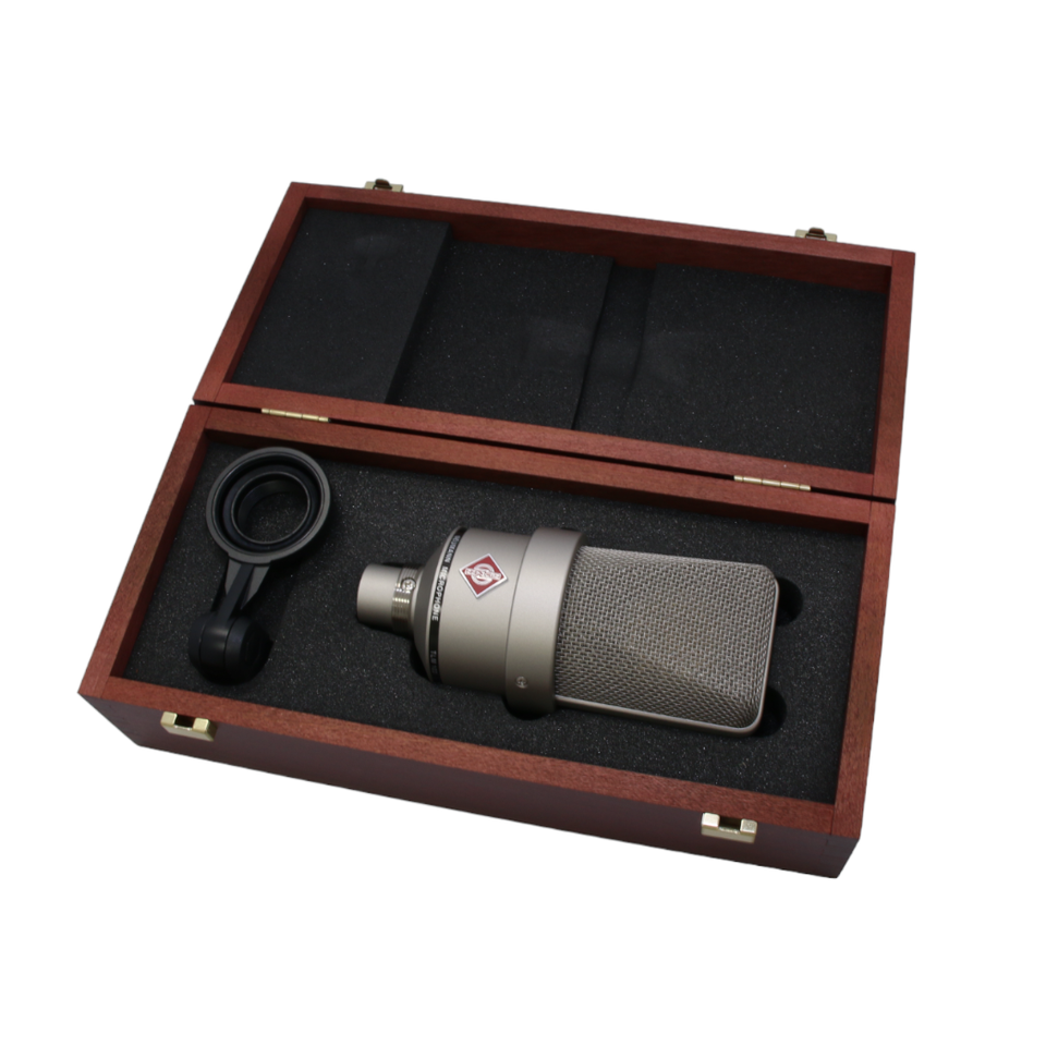レンタル] NEUMANN(ノイマン) TLM103 コンデンサーマイクのお試し